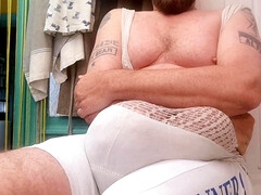 It's only me and my body