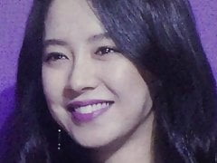 Song Ji Hyo Cum Tribute 6