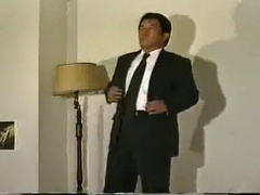 Mr. Grant'S Busy Day