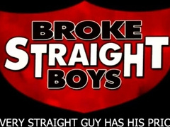 Ayden Troy, Damien Kyle, and Dakota Ford Pummel!