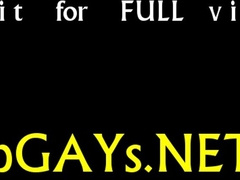 Queer Fellows Enjoy Red-Hot Eating
