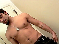 Popshot, jerking off, jock