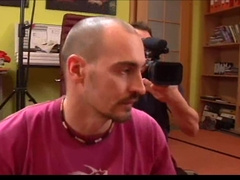 J Knightley Photosession Video