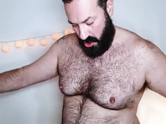 Xmas Cum Bears Threesome