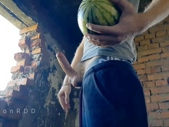 Gay dirty talk, european, hairy dick