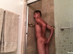 Watch this Brazilian boy get a rough and raw pounding from his straight best friend