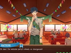 Let's Have fun Camp Mate Part 1