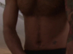 real men fuck raw (extreme ass stretch) 3