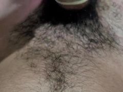 I hear my neighbors plowing and I fap with their wails