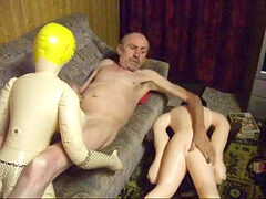 Gruppensex und flotte Dreier 1