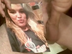 Salute to Qotsa69 - sperm all over his throat