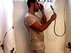 Undergarments, straight guy, jock