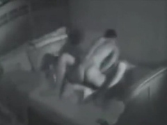 Hidden nightvision cam