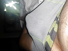 Underwear Bulge