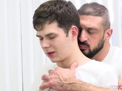 Dakota Lovell And Marco Napoli In Teach Me Trust