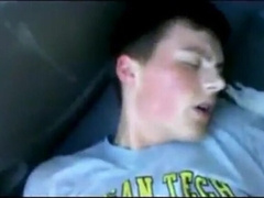 Amateur Twink Gets Fucked Hard