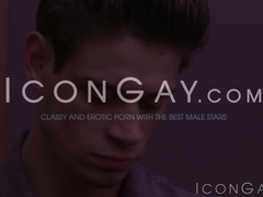 Long dicked Michael Del Ray shoved every part of his cock into my butt hole