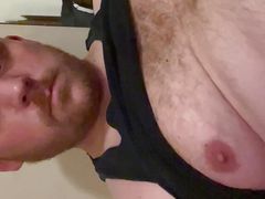 Chubby Wank from Under