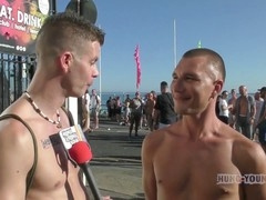 Twunks, twink, homemade