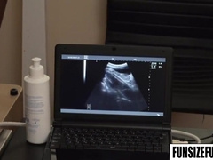 Legrand Wolf And Myles Landon In Starts Lubing His Thick Girthy Cock