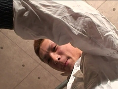 Fabulous Asian homo guys in Exotic threesomes, handjob JAV scene