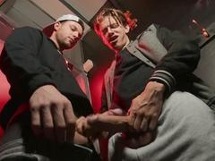 Youngsters, wbc, ass-fuck