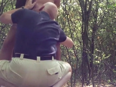 blowjob for me in Pantyhoses 3