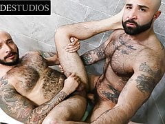 PrideStudios - Julian Torres Compilation: Hot Hairy & Horny