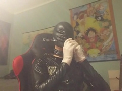 Iris Breathplay with Swimcap