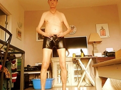 Jiggling And Spinning Them Sack Of Babymakers