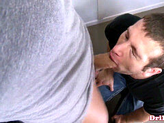 Well bulit top romps bottoms facehole