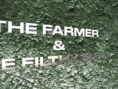 Kentucky Bareback - Old Farmer Fucks a Filthy Male $lut