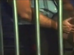 Bear Cop and Priboyer scene 2