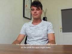 SLOPPY SCOUT 208 - Faggot for Pay Job Dialogue