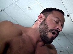 Romantic, erotic, gay uncut