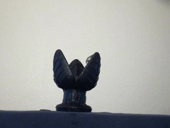 Massive Butt-Plug Assfucking