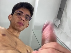 Gay muscle, getting off, vintage gay