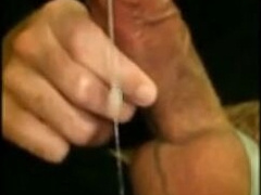 Edging with Precum and Destroyed Ejaculation