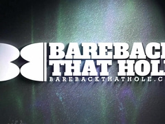 BAREBACKTHATHOLE Bearded Bummer Wank Dixon Barebacks Mike Gaite