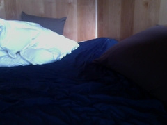 Left Behind my Webcam was on from last Night HAHAHA Heres what i found