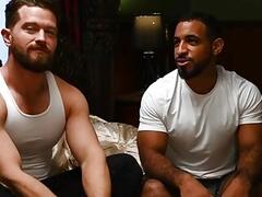 Rodrigo Amor and Johnny Donovan - Taken Rough; Your Fault - KM