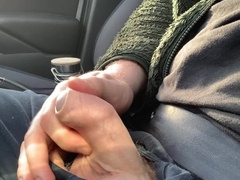 Camper park jizz flow