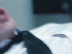 Banging at the office with Paul Canon and Kit Cohen