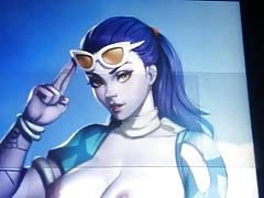 Halloween Special 2017, Widowmaker Cum Tribute