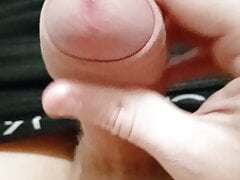 My girlfriend says that I should not fuck her in the mouth in the morning, but fuck my hand  #10
