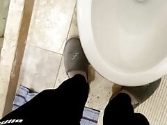 Having a good piss #13