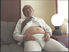 Asian older man, asian older, asian masturbate