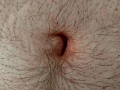 Poking Belly Button Fetish Video 2