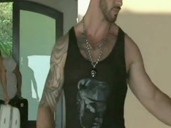 Assfuck, latinos, outdoors