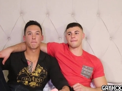 Gabriel Jordan And Alex Griffen - Horny Porn Clip Homo Hd Wild Only Here